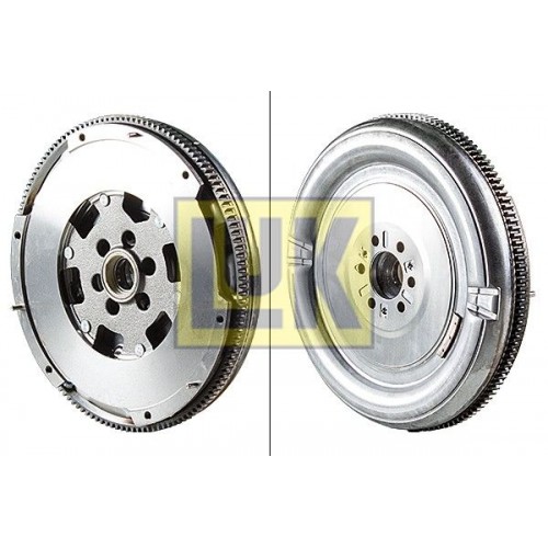 Σφόνδυλος ( Βολάν ) VW SHARAN 2000 - 2010 ( 7M ) LuK 415 0199 10