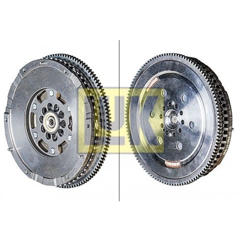 Σφόνδυλος ( Βολάν ) AUDI A4 2005 - 2008 ( 8E )( 8H ) LuK 415 0348 10