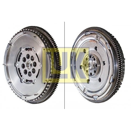 Σφόνδυλος ( Βολάν ) MAZDA B-Series 2006 - 2012 (CD) (BT50) LuK 415 0410 10