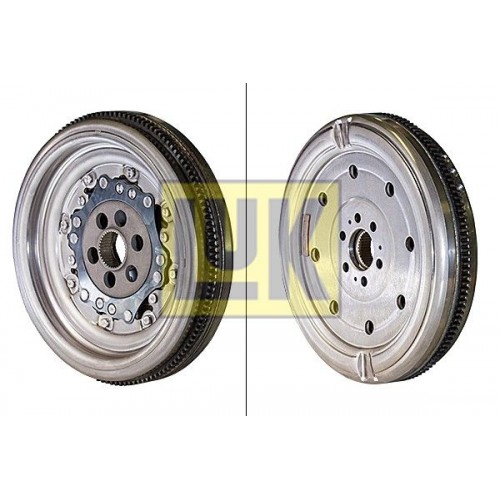 Σφόνδυλος ( Βολάν ) VW GOLF 2004 - 2008 ( Mk5 ) LuK 415 0727 09