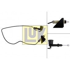 Σετ Ανω/Κάτω Αντλία Συμπλέκτη LuK 513 0027 10