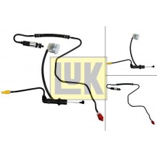 Σετ Ανω/Κάτω Αντλία Συμπλέκτη RENAULT SAFRANE 1996 - 2000 ( B54 ) LuK 513 0047 10