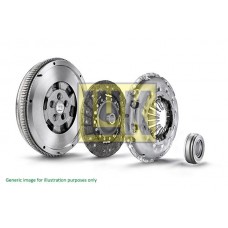 Σετ συμπλέκτη MAZDA 3 2004 - 2006 ( BK ) LuK 600 0236 00