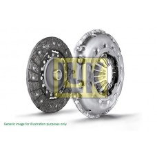 Σετ συμπλέκτη FORD MONDEO 1993 - 1996 ( Mk1 ) LuK 622 2050 09