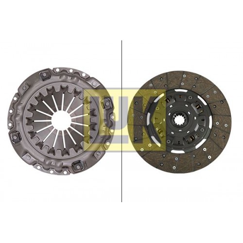 Σετ συμπλέκτη LuK 630 3131 09 Σετ συμπλέκτη LuK 630 3131 09