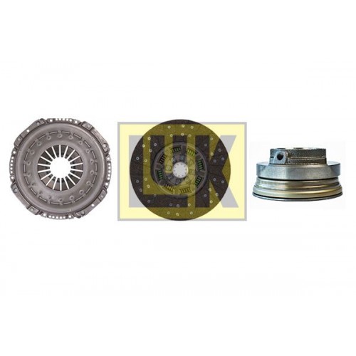 Σετ συμπλέκτη LuK 631 2873 00