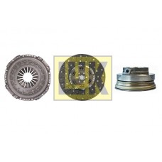 Σετ συμπλέκτη LuK 631 2971 00