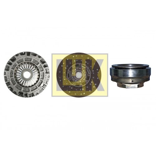 Σετ συμπλέκτη LuK 635 2894 00