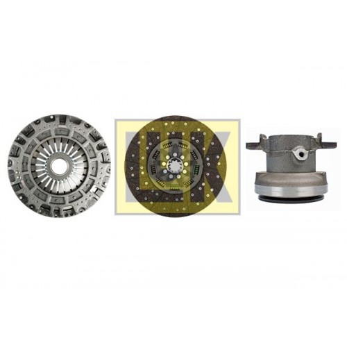 Σετ συμπλέκτη LuK 635 2947 00