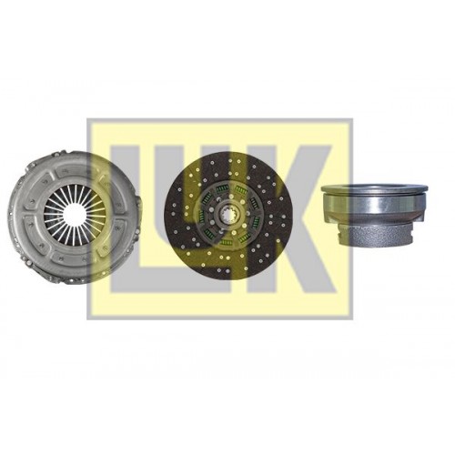 Σετ συμπλέκτη LuK 635 3044 00 Σετ συμπλέκτη LuK 635 3044 00