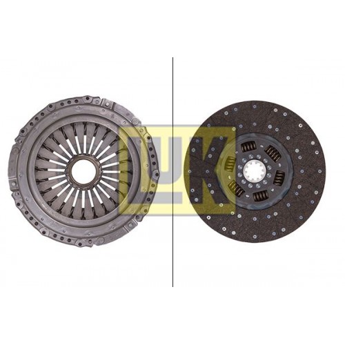 Σετ συμπλέκτη LuK 636 3002 09