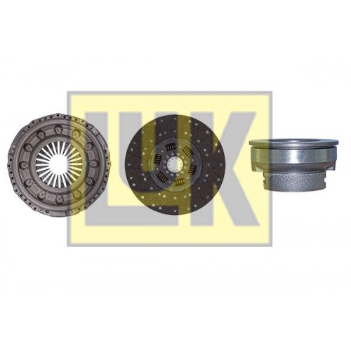 Σετ συμπλέκτη LuK 636 3003 00