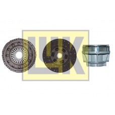 Σετ συμπλέκτη LuK 636 3011 00