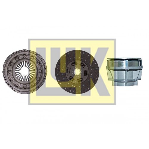 Σετ συμπλέκτη LuK 636 3011 00