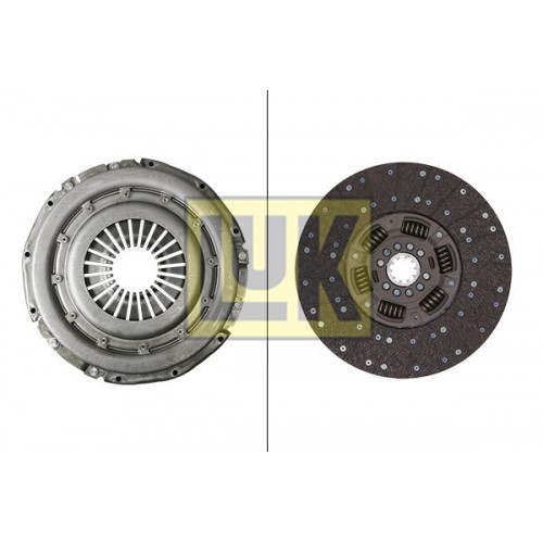 Σετ συμπλέκτη LuK 636 3025 09