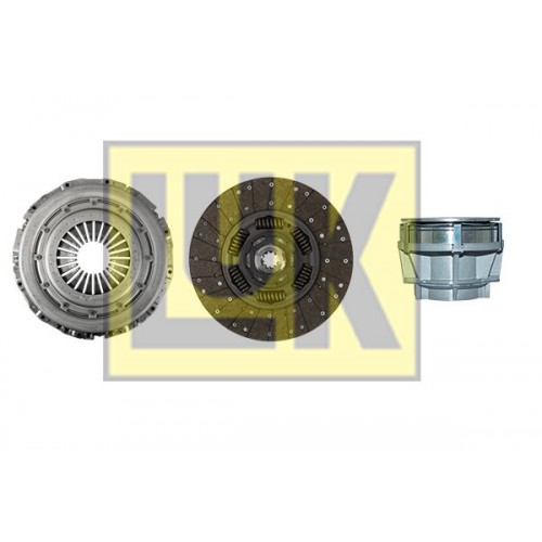 Σετ συμπλέκτη LuK 636 3042 00