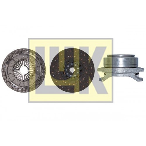 Σετ συμπλέκτη LuK 638 2906 00