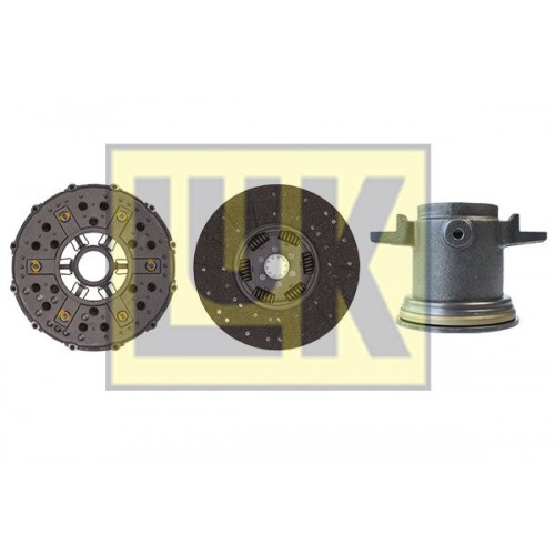 Σετ συμπλέκτη LuK 638 2966 00