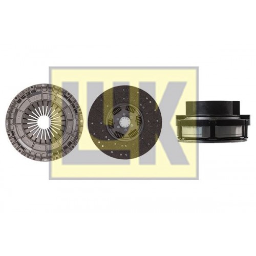 Σετ συμπλέκτη LuK 638 3023 00