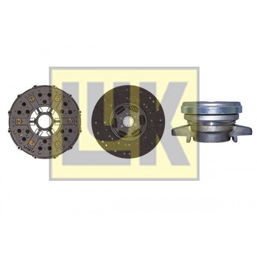 Σετ συμπλέκτη LuK 638 3069 00