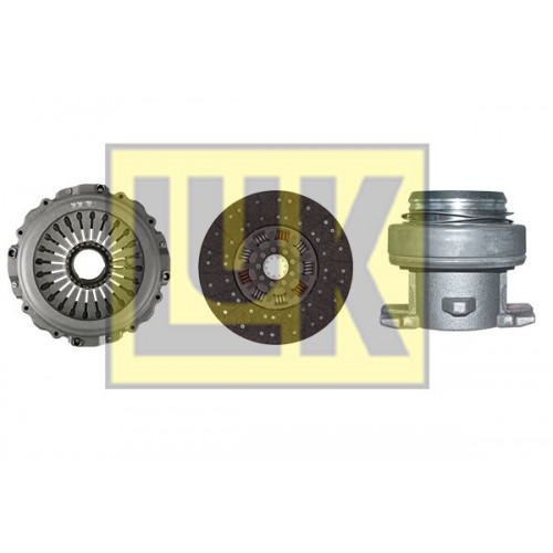 Σετ συμπλέκτη LuK 640 2746 00