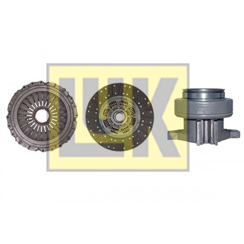 Σετ συμπλέκτη LuK 640 3007 00