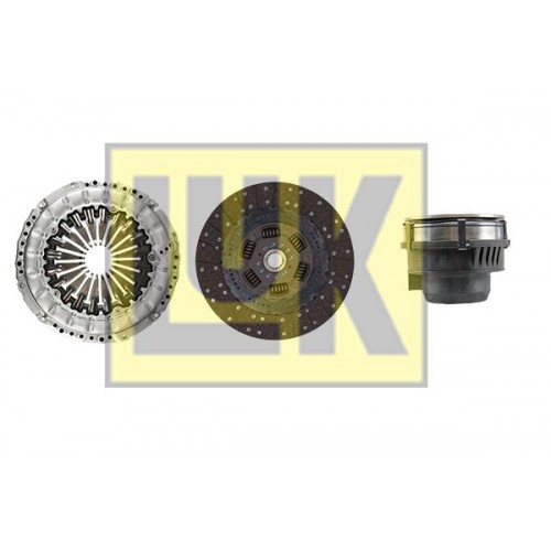 Σετ συμπλέκτη LuK 640 3014 00