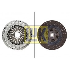 Σετ συμπλέκτη LuK 640 3014 09