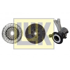 Σετ συμπλέκτη LuK 640 3014 34