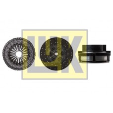 Σετ συμπλέκτη LuK 640 3032 00