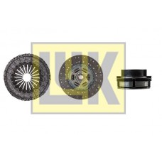 Σετ συμπλέκτη LuK 640 3040 00
