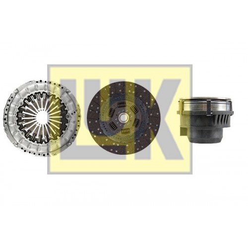 Σετ συμπλέκτη LuK 640 3047 00