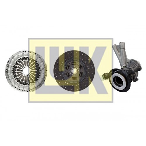 Σετ συμπλέκτη LuK 640 3047 34 Σετ συμπλέκτη LuK 640 3047 34