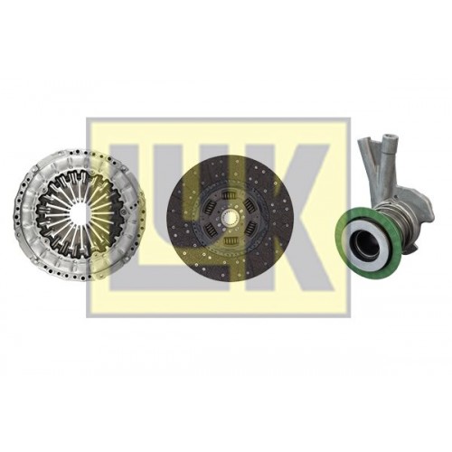Σετ συμπλέκτη LuK 640 3047 35