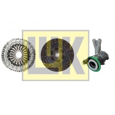 Σετ συμπλέκτη LuK 640 3063 33