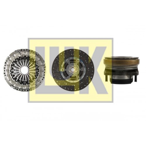 Σετ συμπλέκτη LuK 640 3085 00 Σετ συμπλέκτη LuK 640 3085 00