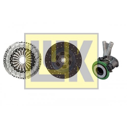 Σετ συμπλέκτη LuK 640 3095 33