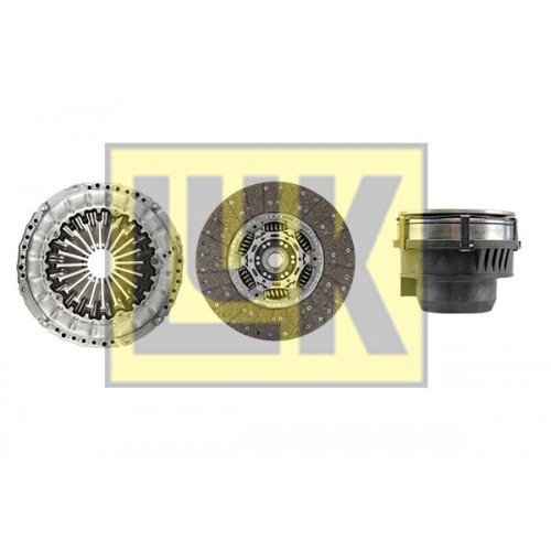 Σετ συμπλέκτη LuK 640 3102 00