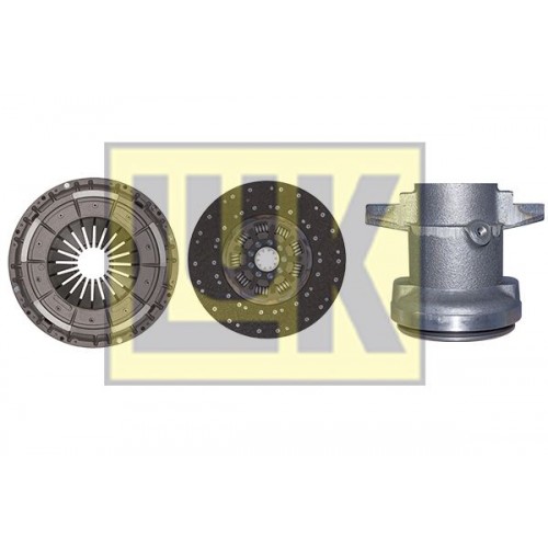 Σετ συμπλέκτη LuK 642 3028 00 Σετ συμπλέκτη LuK 642 3028 00