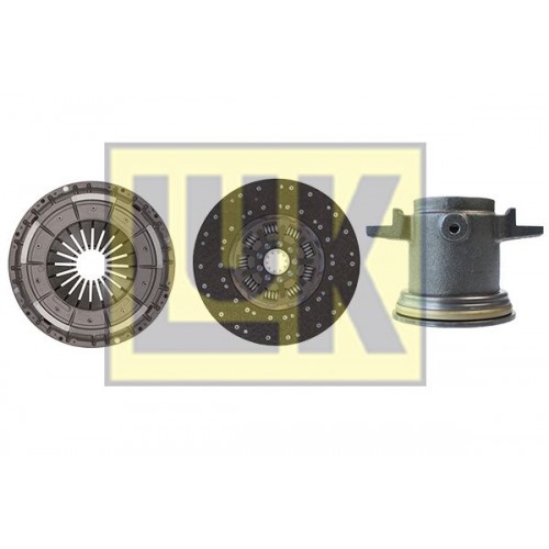 Σετ συμπλέκτη LuK 642 3054 00