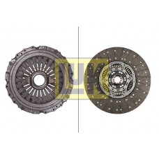 Σετ συμπλέκτη LuK 643 2981 00