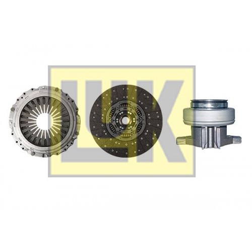 Σετ συμπλέκτη LuK 643 3002 00