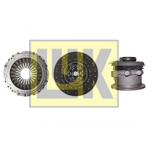 Σετ συμπλέκτη LuK 643 3002 33