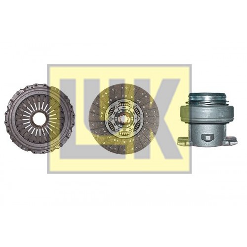 Σετ συμπλέκτη LuK 643 3009 00