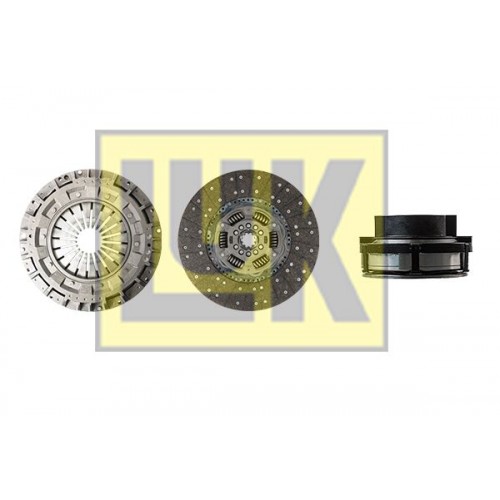 Σετ συμπλέκτη LuK 643 3035 00 Σετ συμπλέκτη LuK 643 3035 00