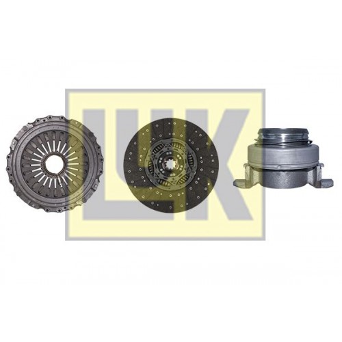 Σετ συμπλέκτη LuK 643 3047 00