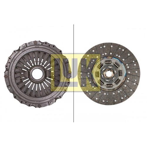 Σετ συμπλέκτη LuK 643 3050 00 Σετ συμπλέκτη LuK 643 3050 00