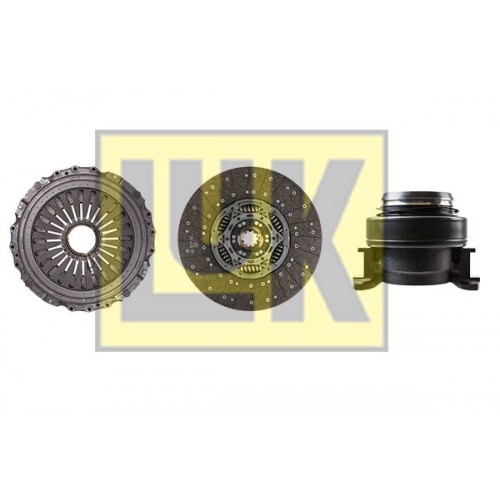 Σετ συμπλέκτη LuK 643 3051 00