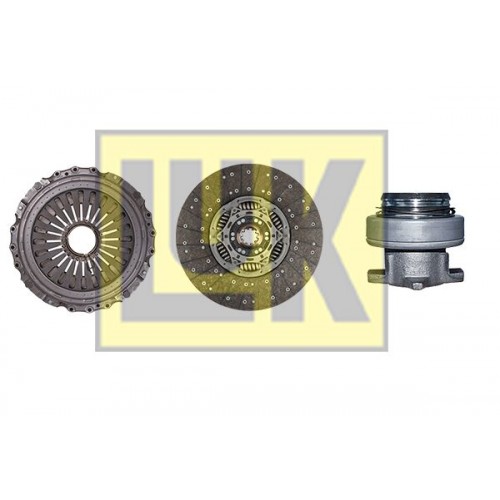 Σετ συμπλέκτη LuK 643 3085 00