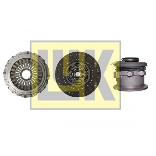 Σετ συμπλέκτη LuK 643 3087 33